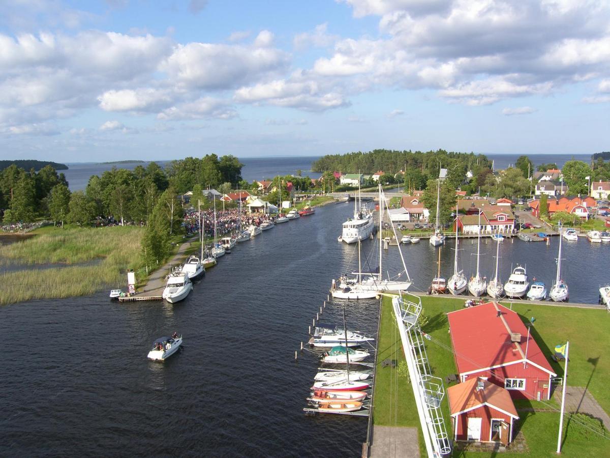 Hotell & Bistro Roedesund Karlsborg Luaran gambar