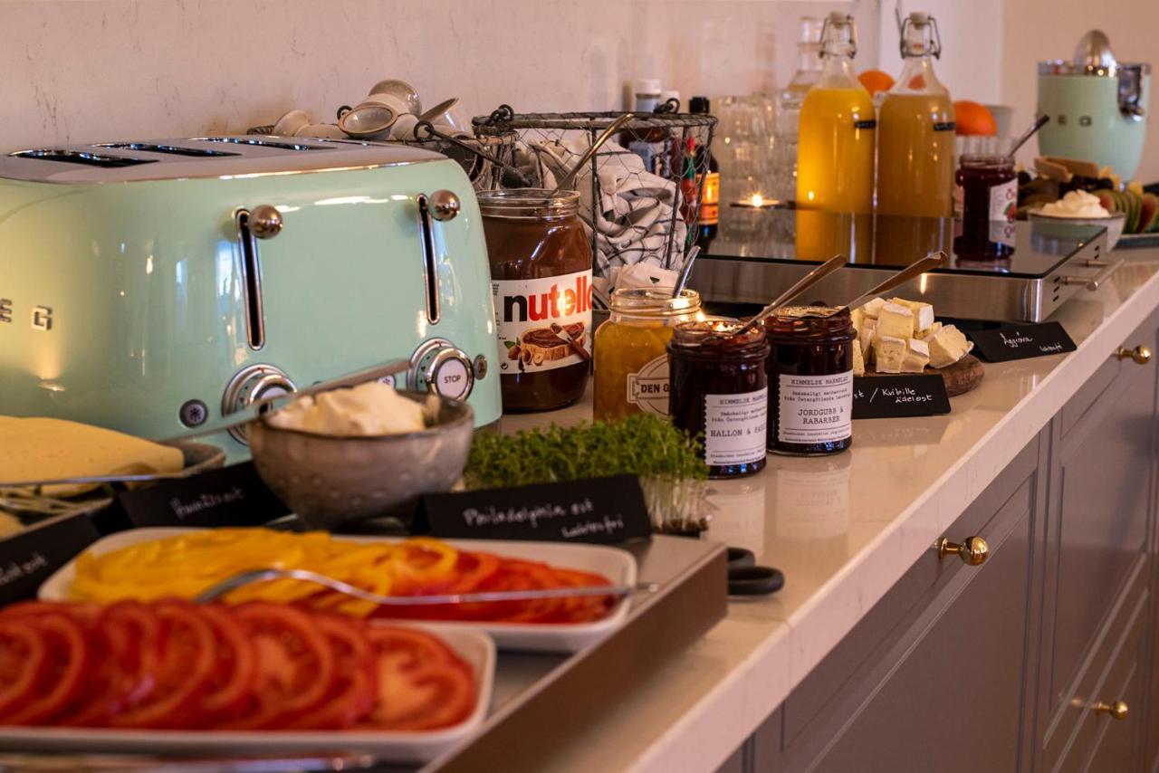 Hotell & Bistro Roedesund Karlsborg Luaran gambar