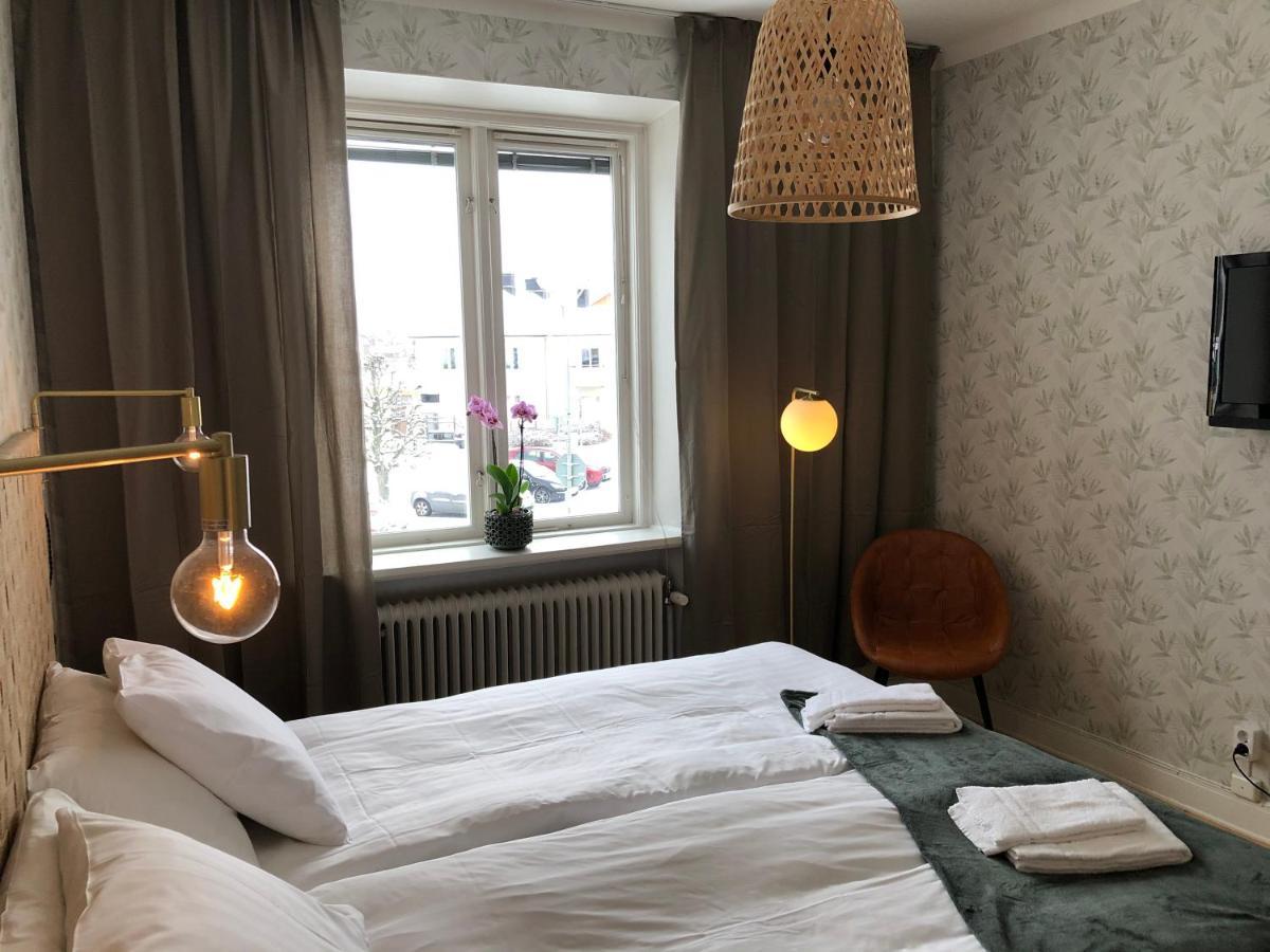 Hotell & Bistro Roedesund Karlsborg Luaran gambar
