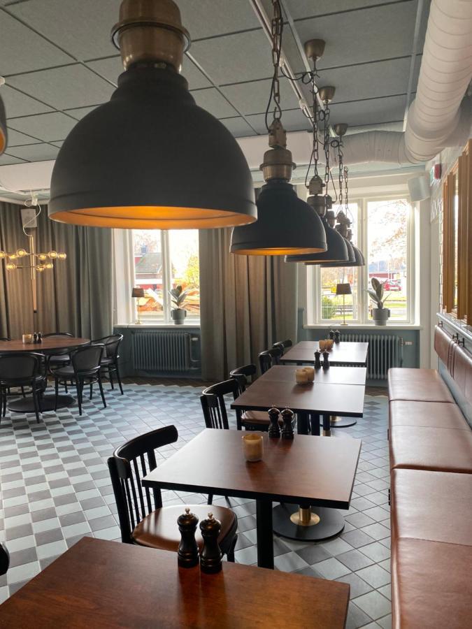 Hotell & Bistro Roedesund Karlsborg Luaran gambar