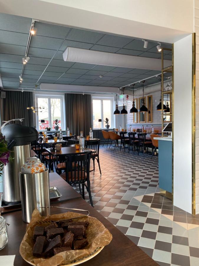 Hotell & Bistro Roedesund Karlsborg Luaran gambar