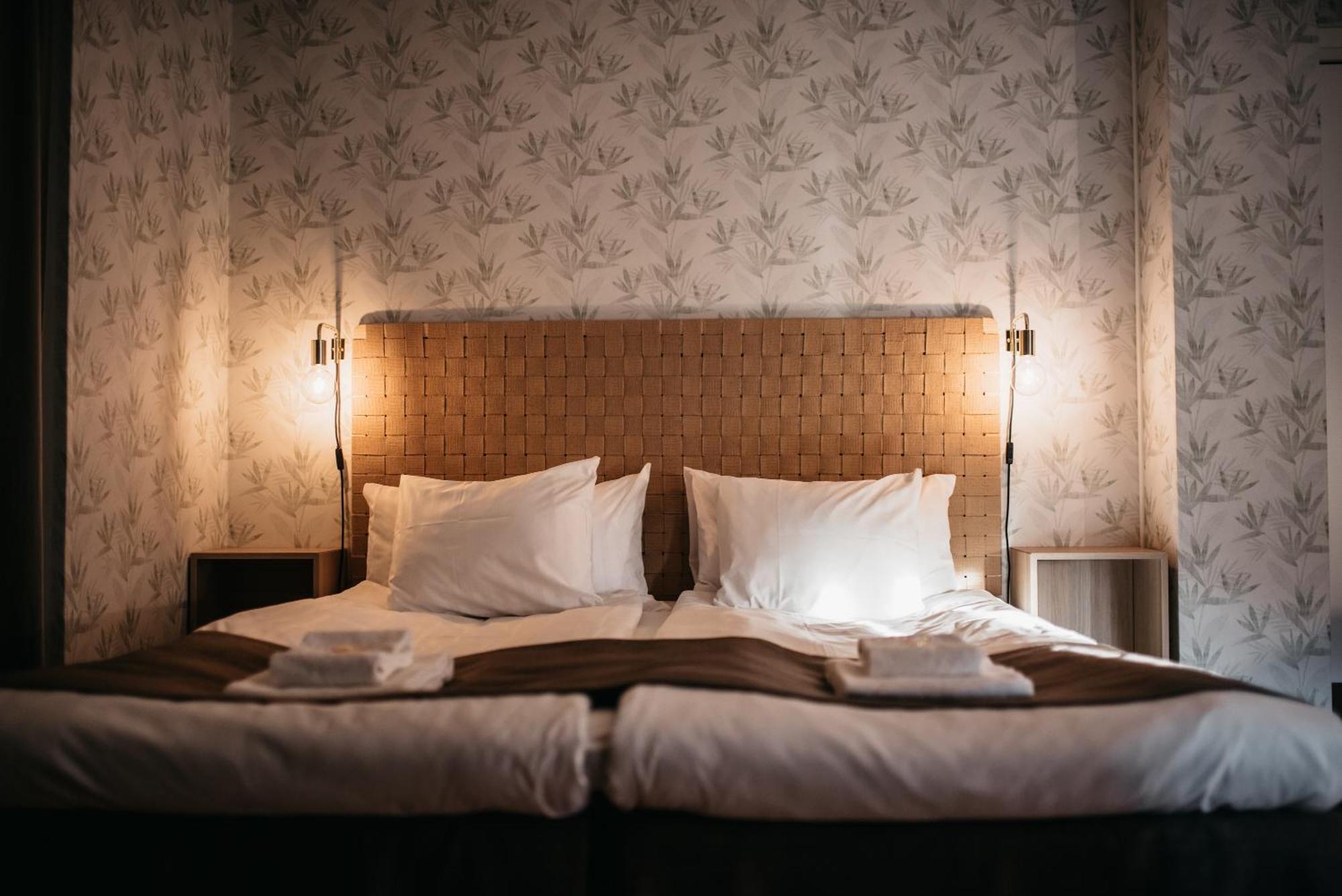 Hotell & Bistro Roedesund Karlsborg Luaran gambar