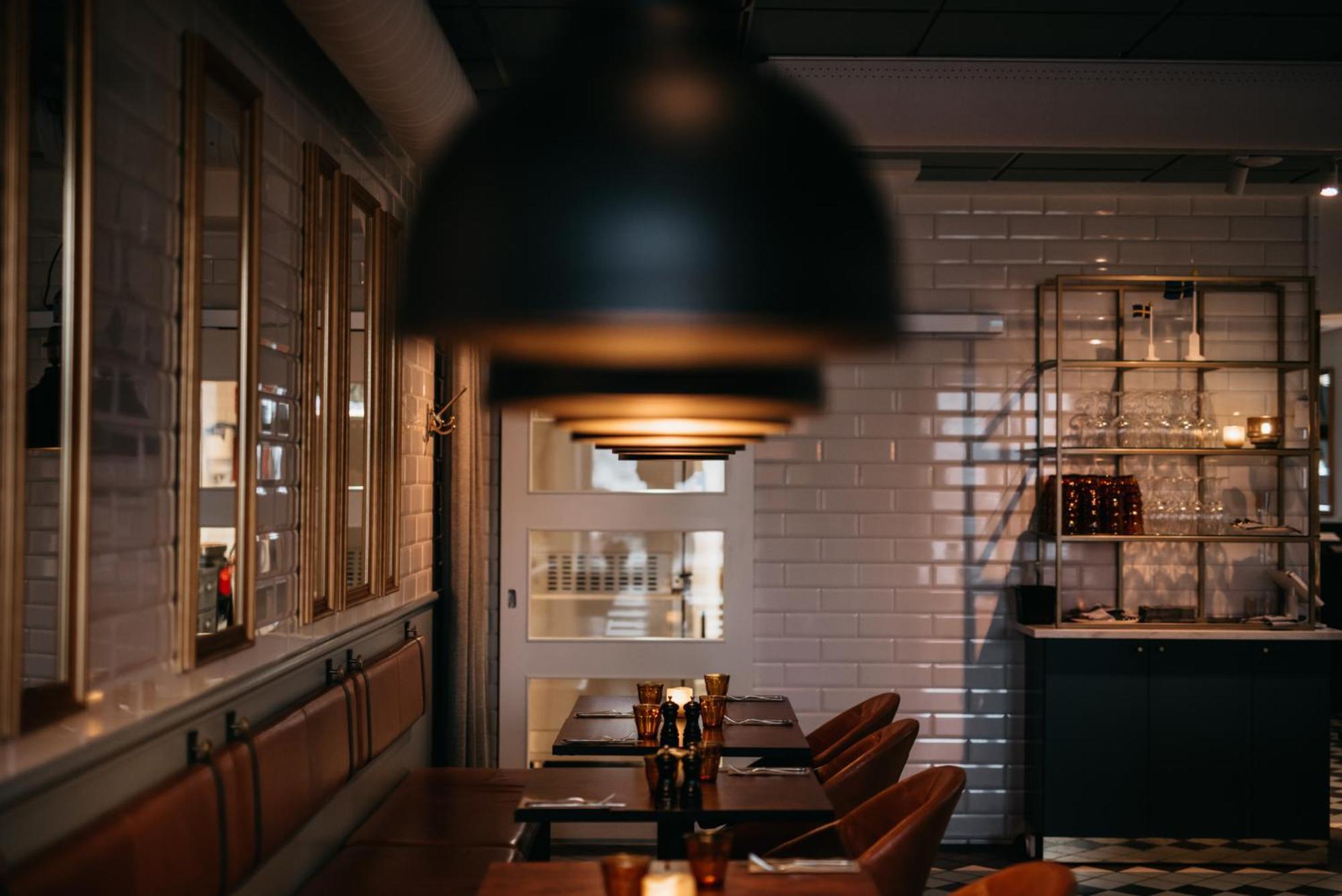 Hotell & Bistro Roedesund Karlsborg Luaran gambar