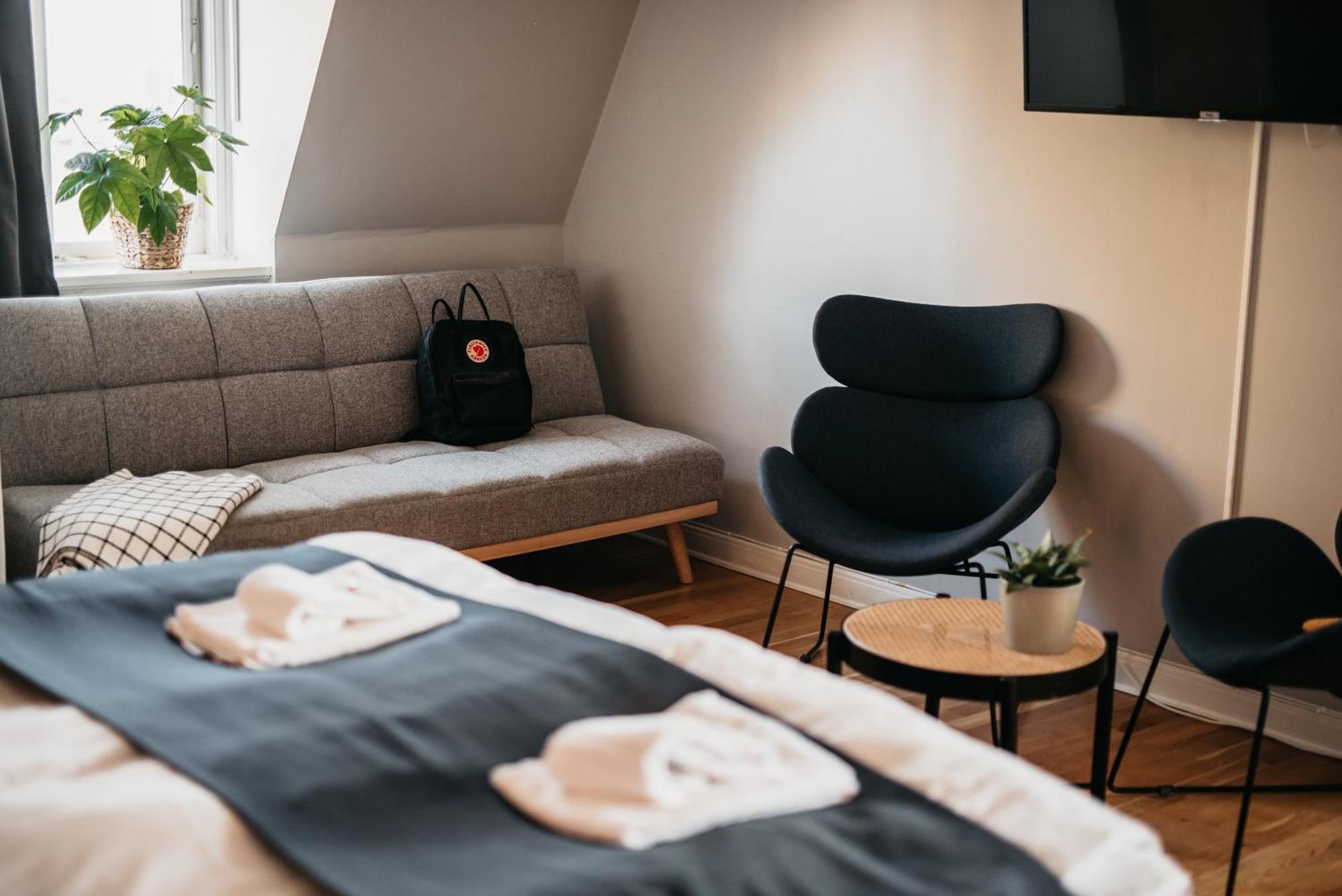 Hotell & Bistro Roedesund Karlsborg Luaran gambar
